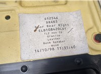 Дверная карта (Обшивка двери) Land Rover Range Rover 2 1994-2003 8987797 #8