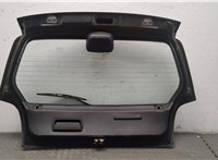  Крышка (дверь) багажника Mitsubishi Colt 1996-2004 8987895 #4