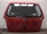  Крышка (дверь) багажника Suzuki Wagon R Plus 2000-2006 8988068 #1