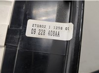  Щиток приборов (приборная панель) Opel Omega B 1994-2003 8988118 #3