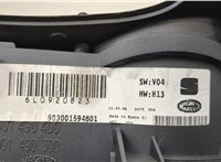 6L0920823 Щиток приборов (приборная панель) Seat Ibiza 3 2006-2008 8988155 #3