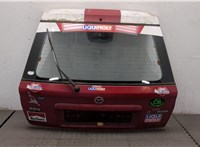  Крышка (дверь) багажника Mazda 323 (BA) 1994-1998 8988191 #1