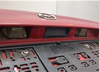  Крышка (дверь) багажника Mazda 323 (BA) 1994-1998 8988191 #4