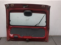  Крышка (дверь) багажника Mazda 323 (BA) 1994-1998 8988191 #5
