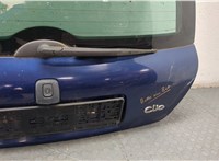  Крышка (дверь) багажника Renault Clio 1998-2008 8988252 #3