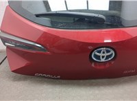  Крышка (дверь) багажника Toyota Corolla E210 2018- 8988610 #2