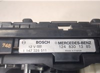  Переключатель отопителя (печки) Mercedes 124 1984-1993 8989236 #5
