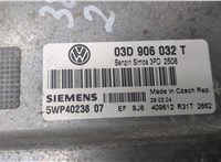  Блок управления двигателем Volkswagen Polo 2001-2005 8989385 #3
