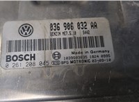  Блок управления двигателем Volkswagen Golf 5 2003-2009 8989392 #3