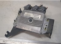  Блок управления двигателем Renault Megane 2 2002-2009 8989431 #1