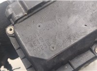  Заслонка дроссельная Toyota Corolla Verso 2004-2009 8989534 #2