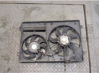  Вентилятор радиатора Audi TT 2006-2010 8989946 #4