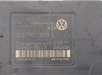 1C0907379E Блок АБС, насос (ABS, ESP, ASR) Volkswagen Golf 4 1997-2005 8989609 #4