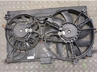  Вентилятор радиатора Cadillac BLS 2006-2009 8990140 #1