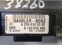  Переключатель отопителя (печки) Mercedes C W203 2000-2007 8990203 #4