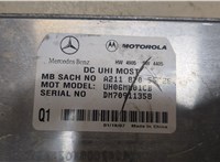  Блок управления телефоном Mercedes ML W164 2005-2011 8990233 #4
