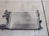  Радиатор охлаждения двигателя Chevrolet Cruze 2009-2015 8990354 #1