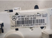  Переключатель отопителя (печки) Mercedes B W245 2005-2012 8990441 #4