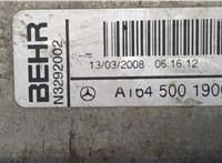  Радиатор интеркулера Mercedes ML W164 2005-2011 8990456 #3