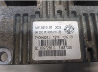  Блок управления двигателем Fiat Grande Punto 2005-2011 8990563 #4