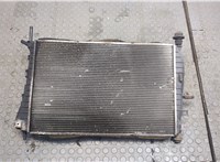  Радиатор охлаждения двигателя Ford Mondeo 3 2000-2007 8990637 #1