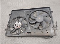  Вентилятор радиатора Volkswagen Polo 2001-2005 8990780 #3