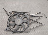  Вентилятор радиатора Opel Astra G 1998-2005 8990998 #3