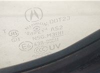  Стекло форточки двери Acura ILX 2018- 8991749 #2