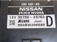 3570023763, 253C0HV00A Блок комфорта Nissan Qashqai 2017-2023 8992161 #5