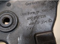 4F0807228 Кронштейн бампера Audi A6 (C6) 2005-2011 8992247 #4