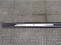  Накладка на порог BMW 4 F32 2013-2017 8992250 #1