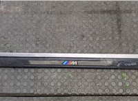  Накладка на порог BMW 3 E46 1998-2005 8992254 #1