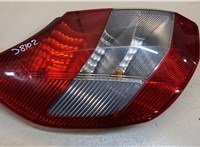  Фонарь (задний) Renault Scenic 2003-2009 8992531 #1