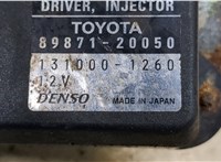 8987120050, 1310001260 Блок управления двигателем Toyota Corolla E12 2001-2006 8993308 #2