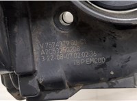  Заслонка дроссельная Peugeot 207 8993538 #2