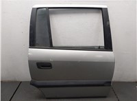 Дверь боковая (легковая) Opel Zafira A 1999-2005 8994123 #1