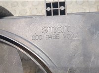 Вентилятор радиатора Smart Fortwo 1998-2007 8994327 #3