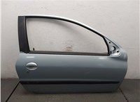  Дверь боковая (легковая) Peugeot 206 8994356 #1