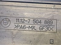  Накладка декоративная на ДВС BMW 3 E46 1998-2005 8994374 #3