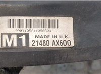 21480AX600 Вентилятор радиатора Nissan Micra K12E 2003-2010 8994522 #3