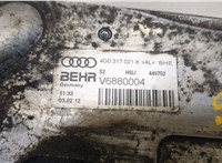 4g0317021k Радиатор АКПП Audi A6 (C7) 2011-2014 8994776 #2
