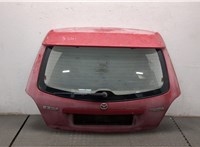  Крышка (дверь) багажника Mazda 323 (BJ) 1998-2003 8995158 #1