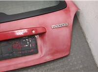  Крышка (дверь) багажника Mazda 323 (BJ) 1998-2003 8995158 #3