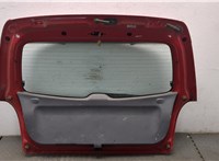  Крышка (дверь) багажника Mazda 323 (BJ) 1998-2003 8995158 #6