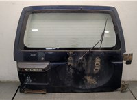  Крышка (дверь) багажника Mitsubishi Pajero 1990-2000 8995240 #1