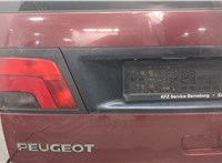  Крышка (дверь) багажника Peugeot 806 8995274 #2
