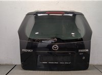  Крышка (дверь) багажника Mazda Premacy 1999-2005 8995336 #1