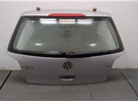 6Q6955707 Крышка (дверь) багажника Volkswagen Polo 2001-2005 8995549 #1