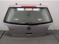  Крышка (дверь) багажника Volkswagen Polo 2001-2005 8995549 #1