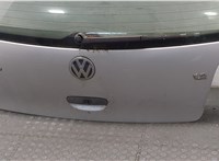 6Q6955707 Крышка (дверь) багажника Volkswagen Polo 2001-2005 8995549 #2